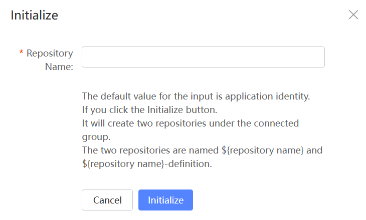 Initialise window in App Designer